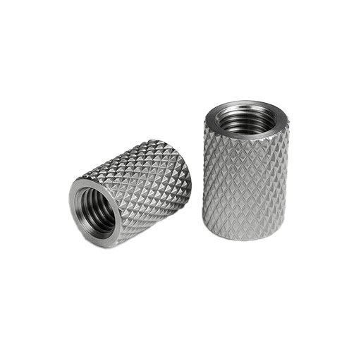 MS Knurling Insert