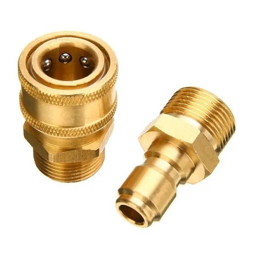 Quick Release Coupling