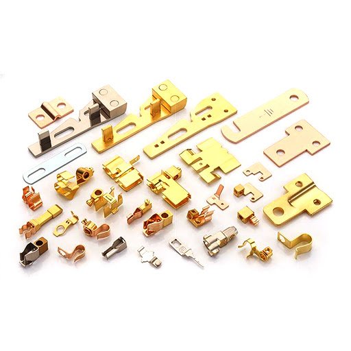 Custom Sheet Metal Components