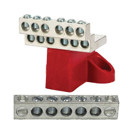 Aluminium Neutral Bars