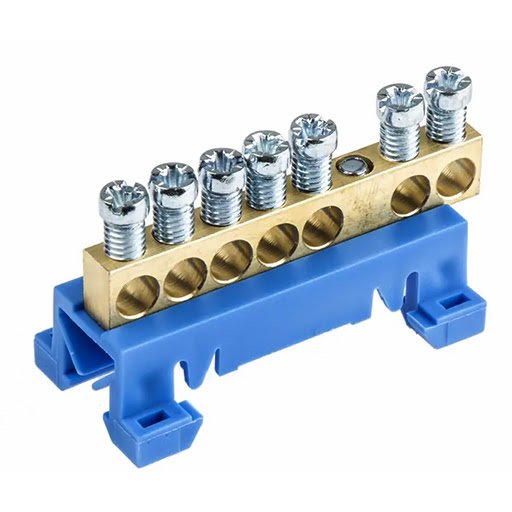 DIN Rail Neutral Bars