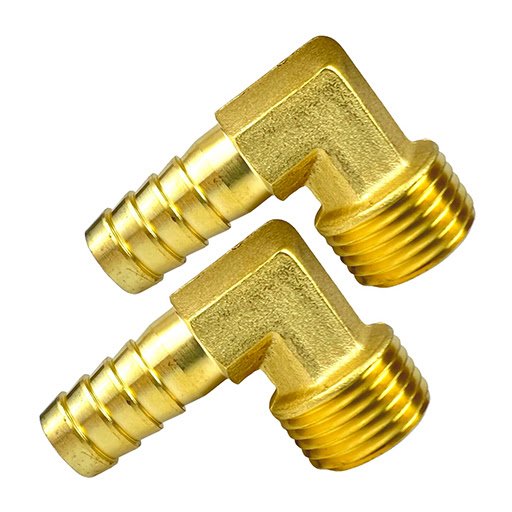 Male Hose Elbow