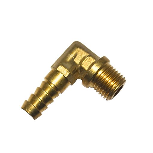 Male Hose Elbow collar type