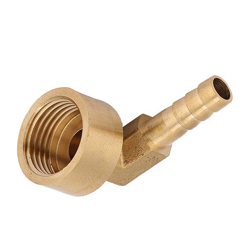 female hose elbow