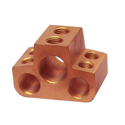 copper terminal blocks