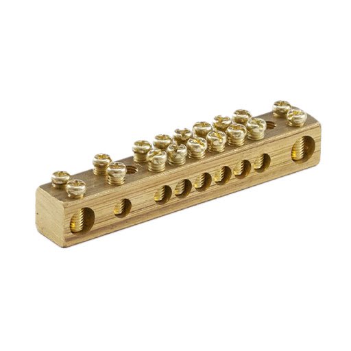 140 Amp Neutral Link Bar