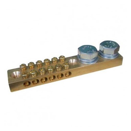 165 AMP Stud Terminal Bar