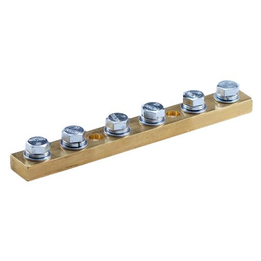 250 AMP Stud Neutral Bar