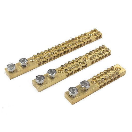 360 brass CDA Neutral Link