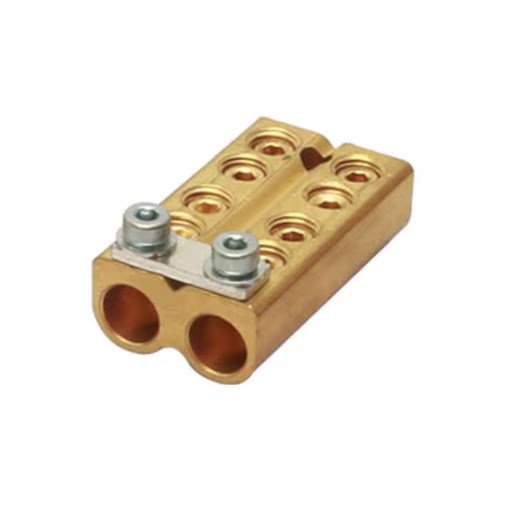 Brass U Connector