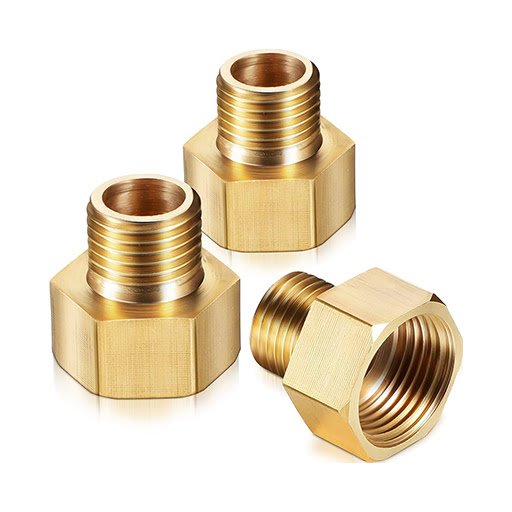 Brass Adaptor